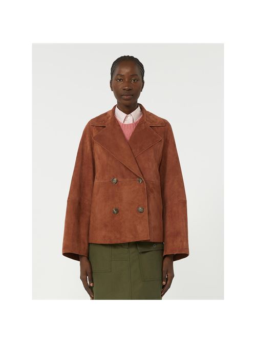 LEATHER JACKET MAXMARA WEEKEND | 26154410116000003